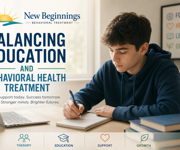 Balancing Education and Behavioral Health Treatment