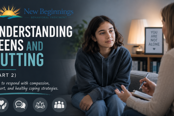 Understanding Teens and Cutting (Part 2)
