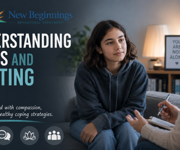 Understanding Teens and Cutting (Part 2)