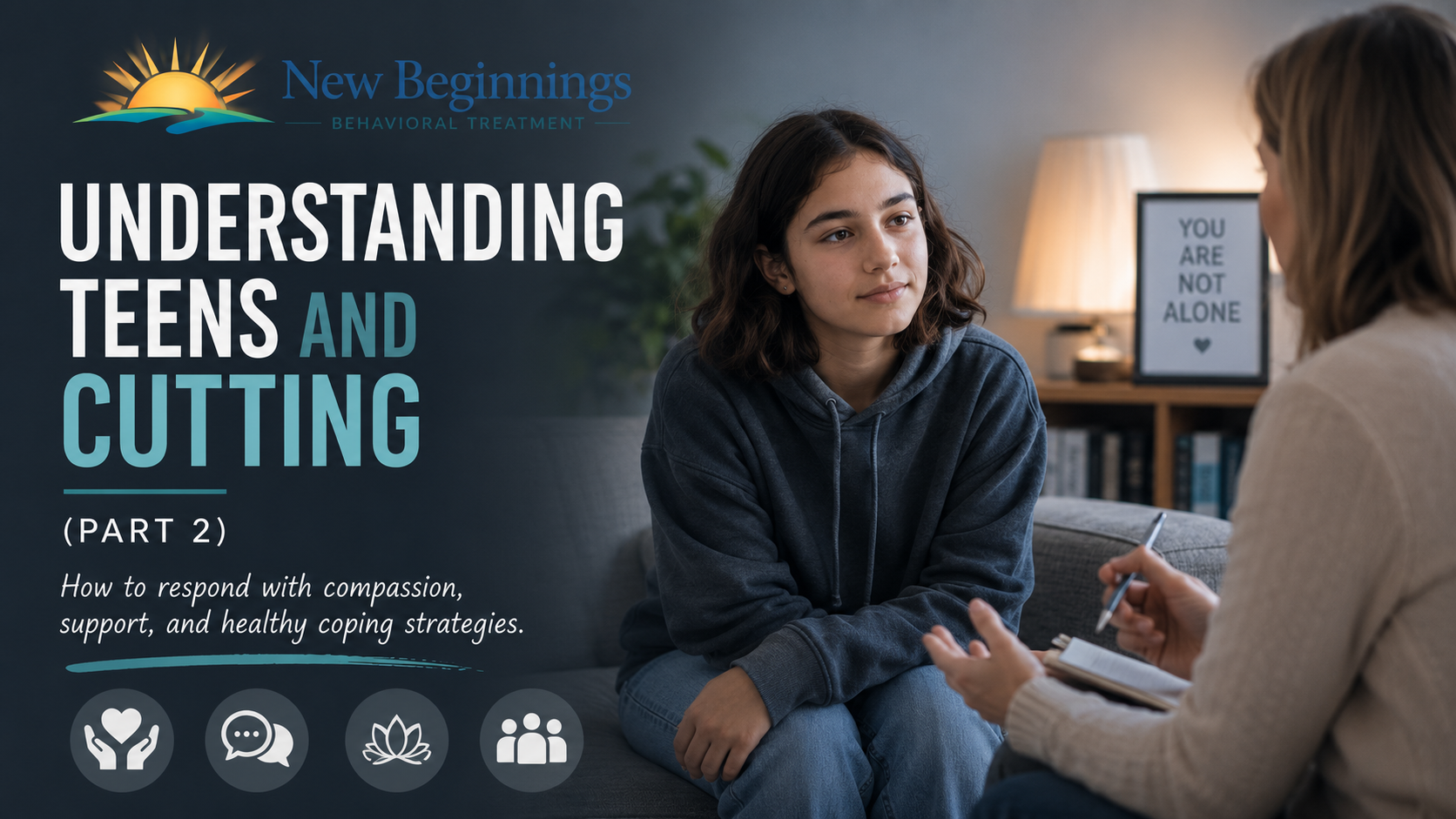 Understanding Teens and Cutting (Part 2)