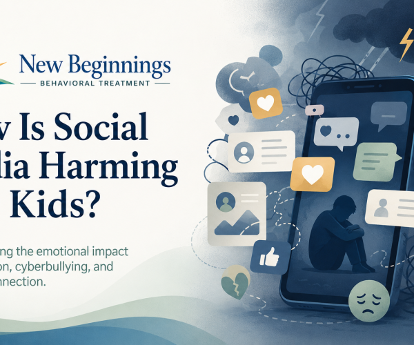 How Is Social Media Harming Our Kids?