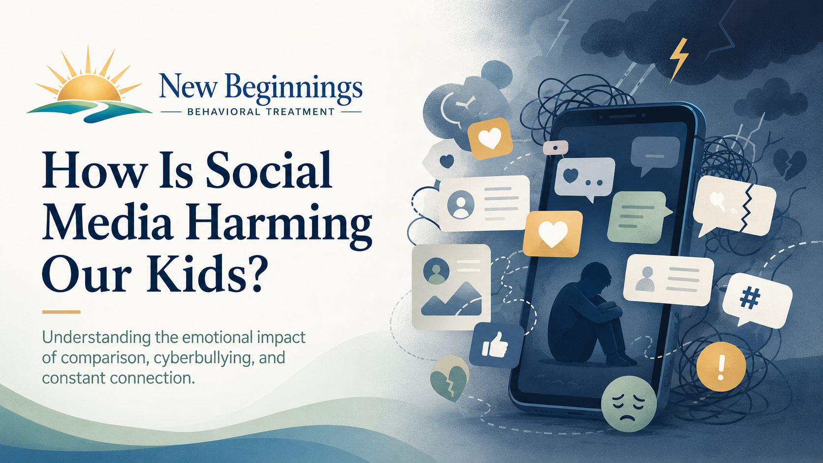 How Is Social Media Harming Our Kids?