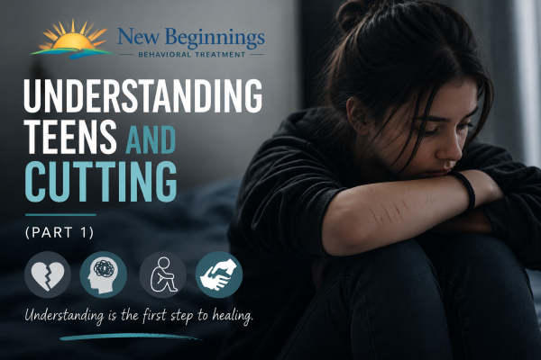 Understanding Teens and Cutting (Part 1)