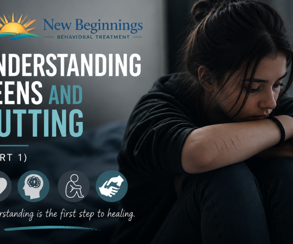 Understanding Teens and Cutting (Part 1)