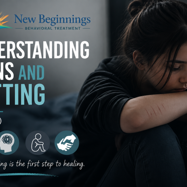 Understanding Teens and Cutting (Part 1)