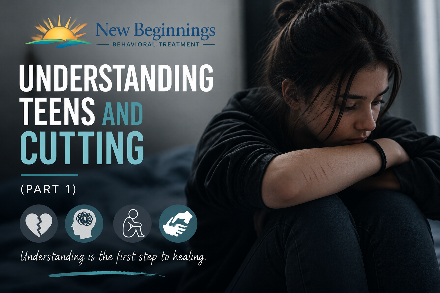 Understanding Teens and Cutting (Part 1)